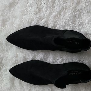 Cole Haan Hara Chelsea Booties